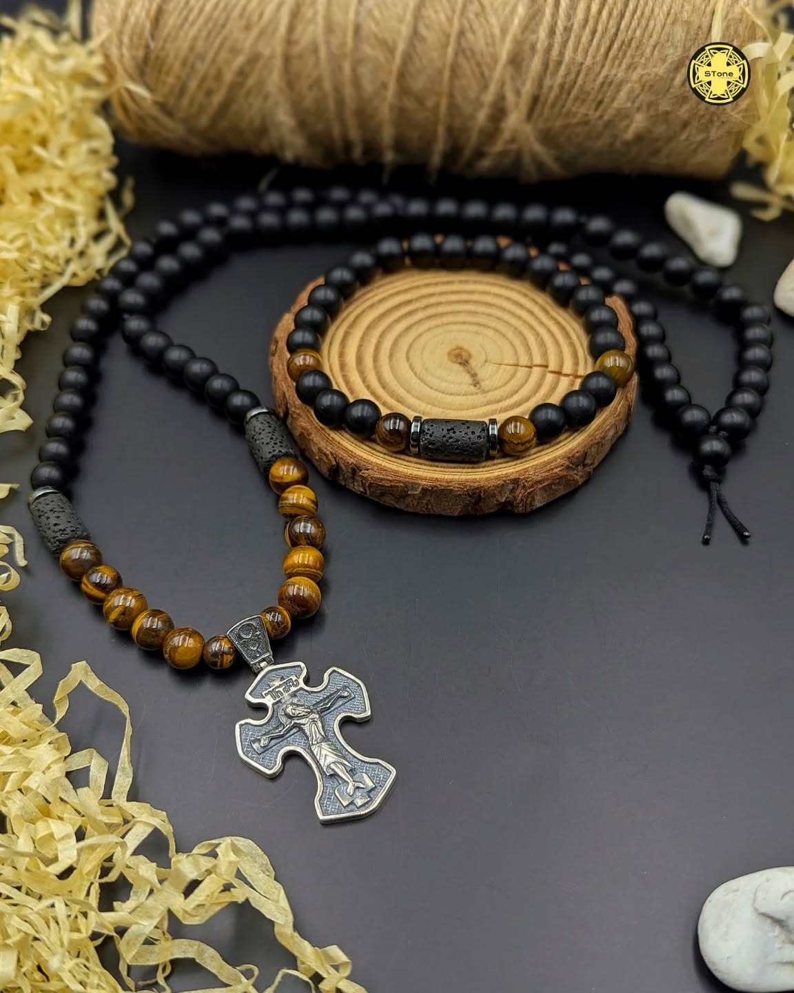 ვერცხლის ჯვარი - სამაჯური