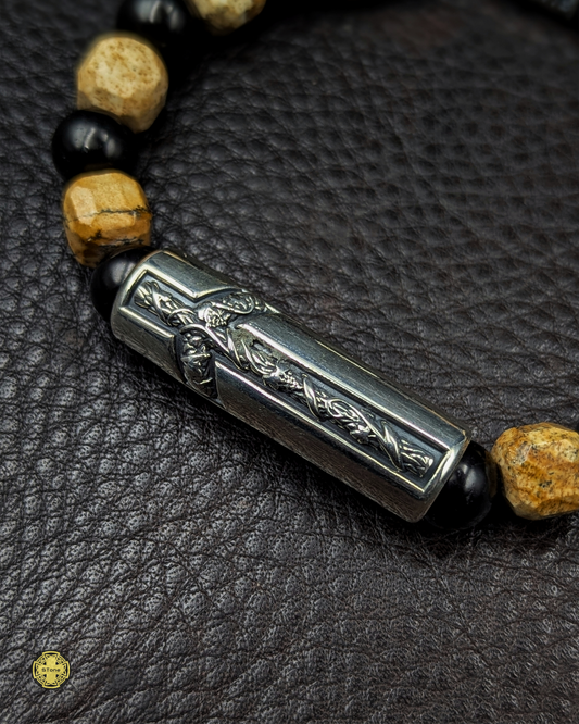 სამაჯური წმ.ნინოს ჯვრით