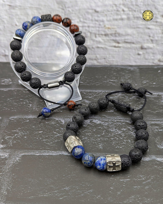 ვერცხლი - ნატურალური ქვები