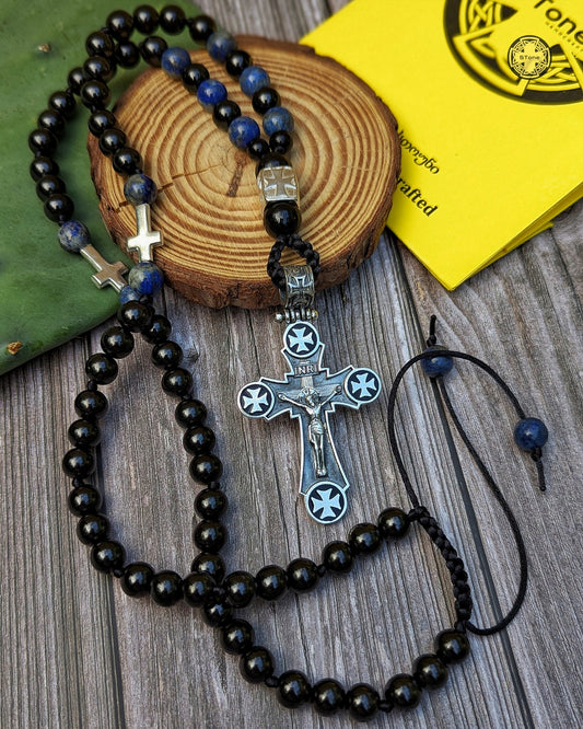 ვერცხლის ორმხრივი ჯვარი