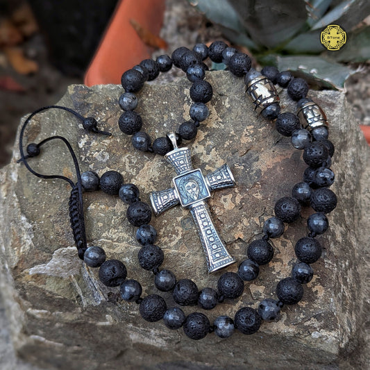 ვერცხლის მაცხოვრის ჯვარი