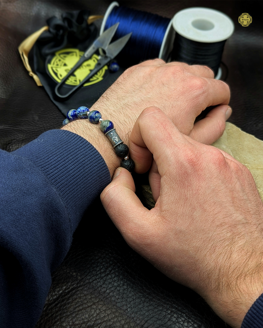 ვერცხლი x ლავა x ლაზურიტი