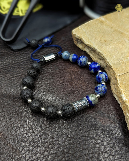 ვერცხლი x ლავა x ლაზურიტი