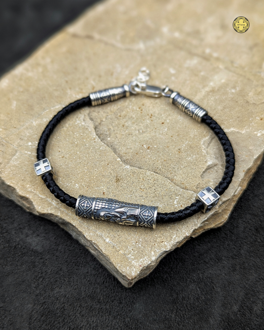 ღვთისმშობლის ხატება ვერცხლში