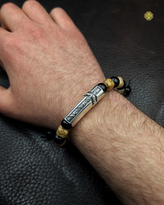 სამაჯური წმ.ნინოს ჯვრით